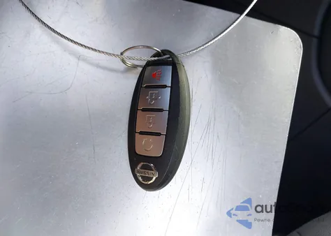 2020 Nissan Kicks Sr Xtronic Cvt from USA, damaged, VIN 3N1CP5DV8LL533199